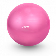 PRCTZ Gym Ball Anti-Burst 55 см из каталога фитболов  в Москве по цене 1190 ₽
