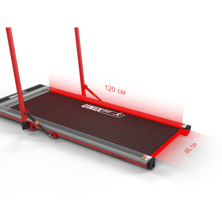 Рендер-13 для UnixFit R-300C Red