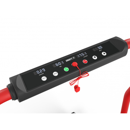 Рендер-9 для UnixFit R-300C Red