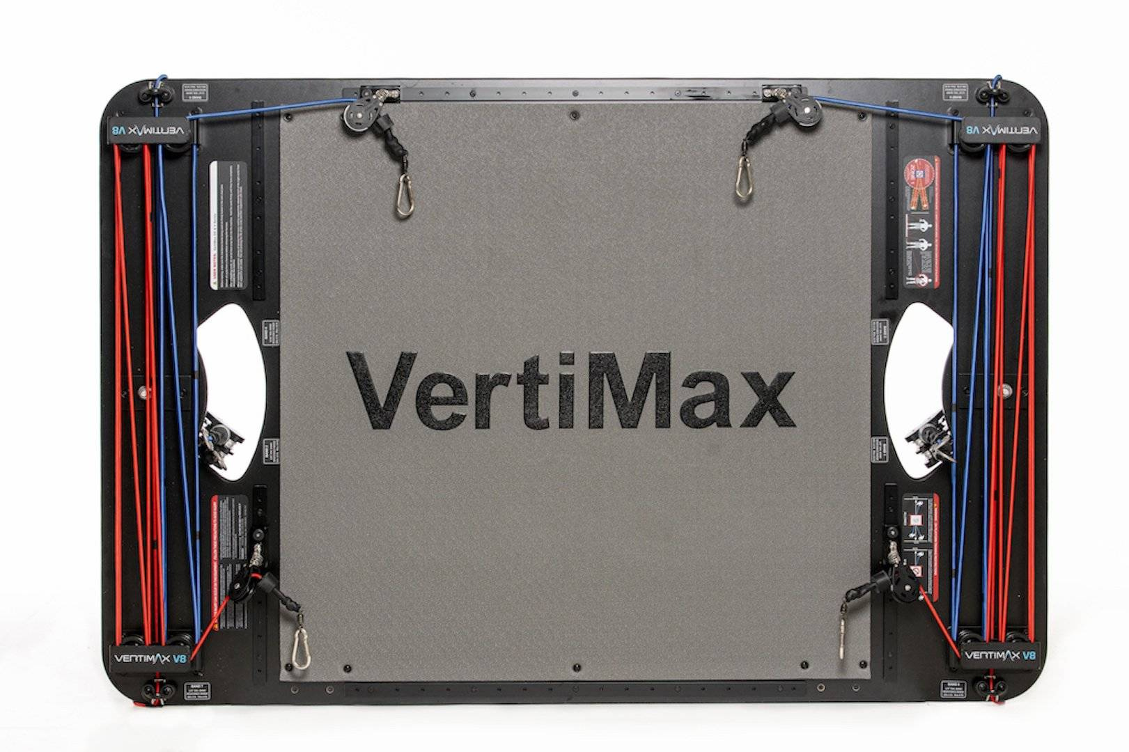 VertiMax V8 из каталога комплексов для кроссфита и функционального тренинга в Москве по цене 740000 ₽