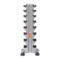 Hoist HF-5460 из каталога стоек для гантелей в Москве по цене 45140 ₽