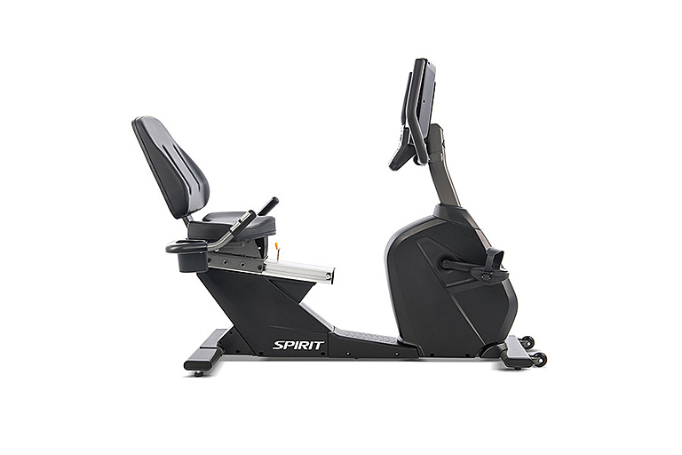 Spirit Fitness CR800+ new система нагружения - электромагнитная