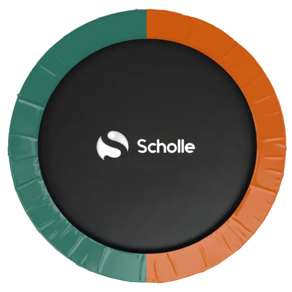 Scholle Space Twin Green/Orange 14FT (4.27м) детские