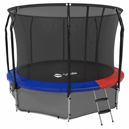 Рендер-0 для Scholle Space Twin Blue/Red 14FT (4.27м)