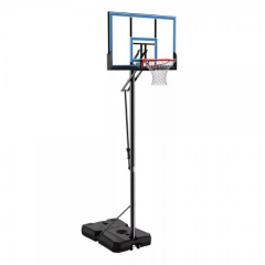Баскетбольная стойка мобильная Spalding Gametime 48’’ п/карбонат в Москве по цене 124990 ₽