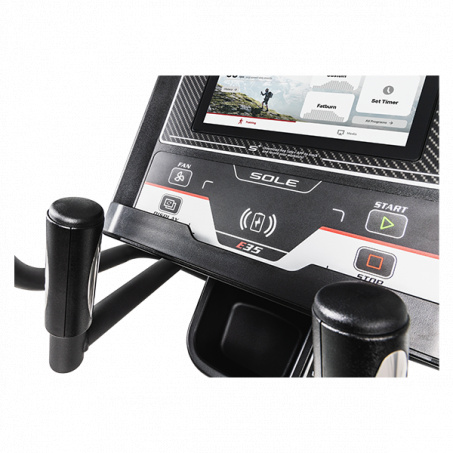 Рендер-3 для Sole Fitness E35 (2023)