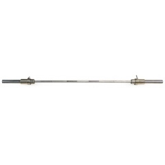 MB Barbell прямой для пауэрлифтинга - 50 мм - 2200 мм из каталога прямых грифов для штанги в Москве по цене 29070 ₽