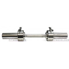 MB Barbell - 50 мм - 530 мм из каталога гантельных грифов в Москве по цене 4274 ₽