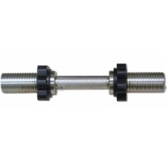 MB Barbell - 50 мм - 390 мм из каталога гантельных грифов в Москве по цене 3106 ₽