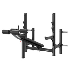 Smith RE6006 с отрицательным углом наклона из каталога скамей со стойкой в Москве по цене 165100 ₽