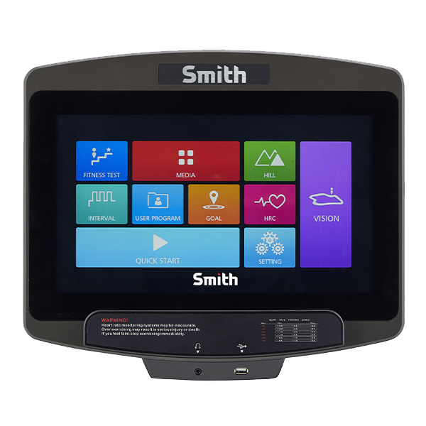 Smith RCB570 с большим дисплеем