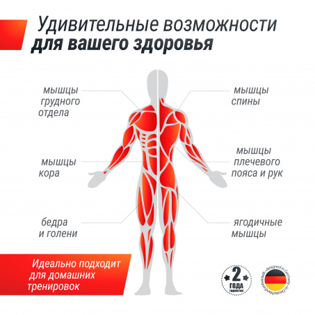 Рендер-4 для UnixFit гексагональная 32.5 кг
