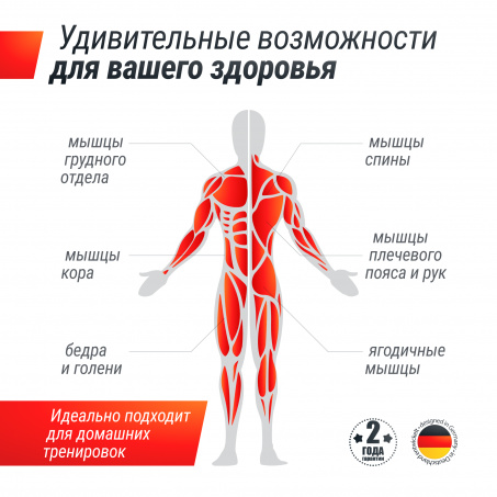Рендер-4 для UnixFit гексагональная 27.5 кг