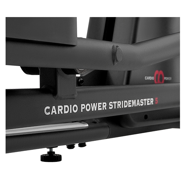 CardioPower StrideMaster 5 изменение длины шага - нет