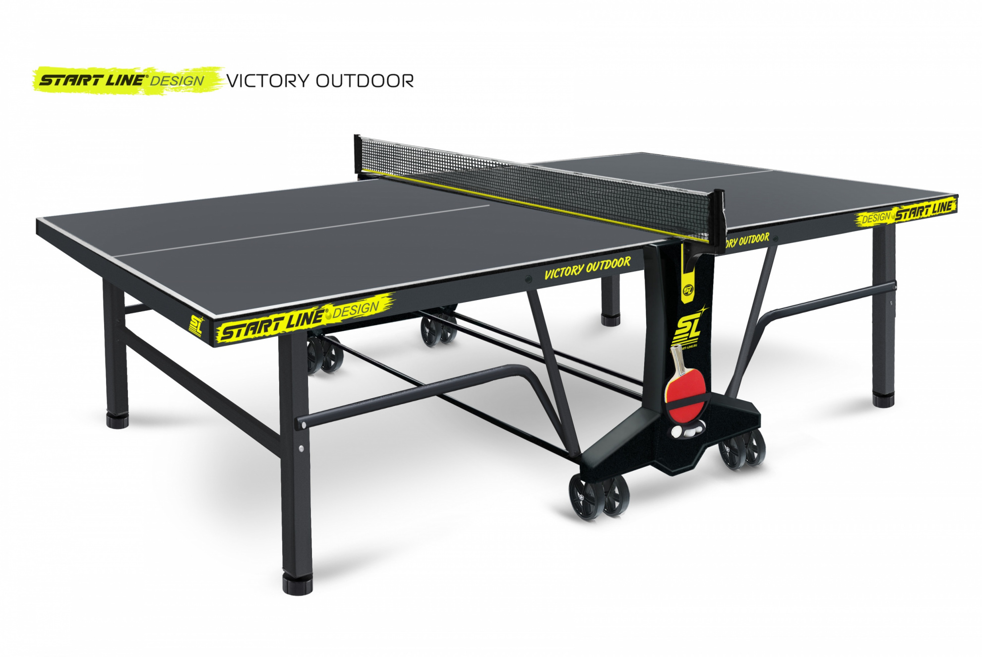 Victory Design Outdoor в Москве по цене 87990 ₽ в категории теннисные столы Start Line