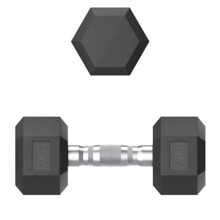 Рендер-6 для UnixFit гексагональная 7.5 кг