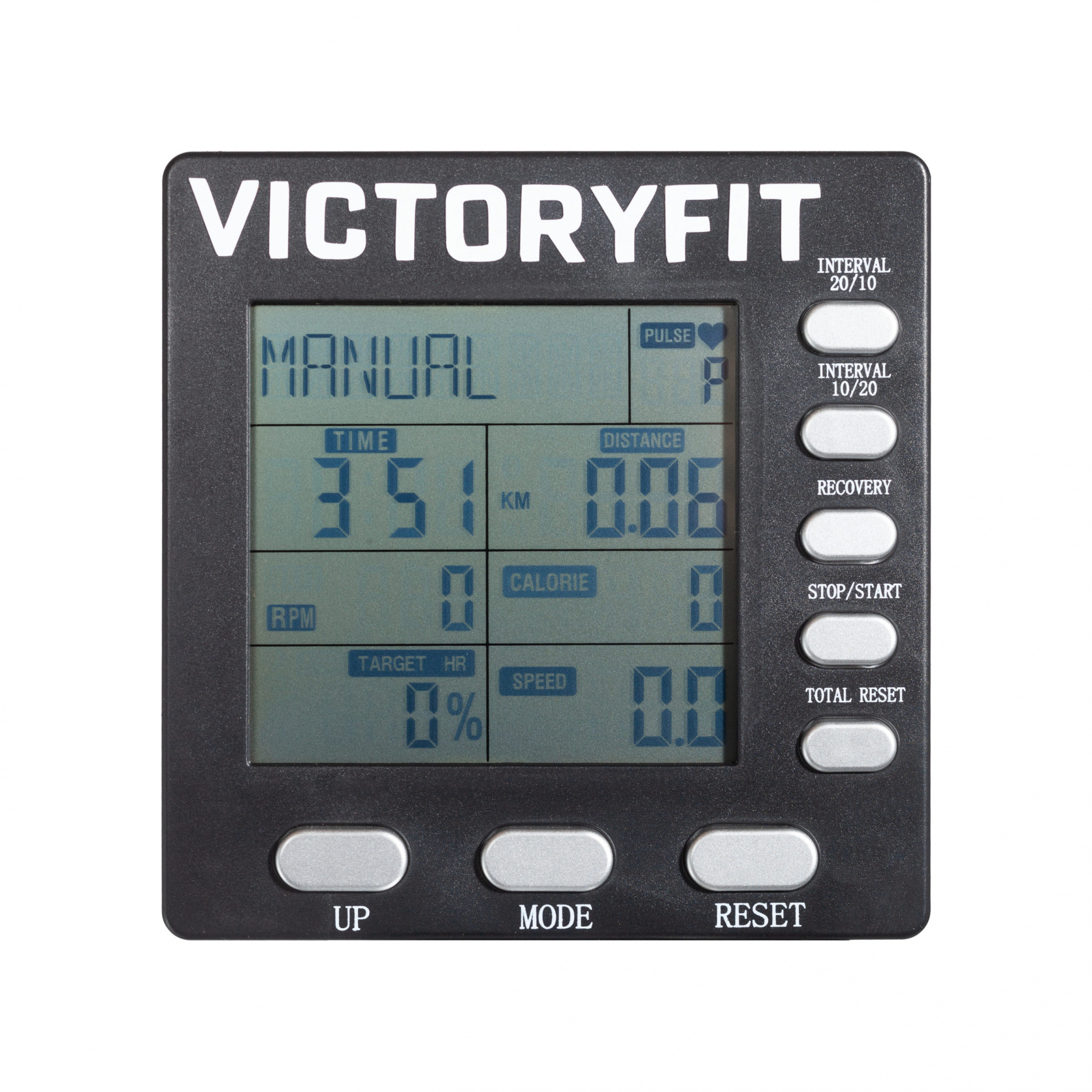 VictoryFit VF-AirBike D001 экспресс-доставка
