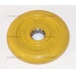Диск для штанги MB Barbell желтый - 50 мм - 1.25 кг