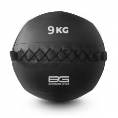 Bronze Gym 9 кг BG-FA-PWB9 из каталога медболов в Москве по цене 6120 ₽