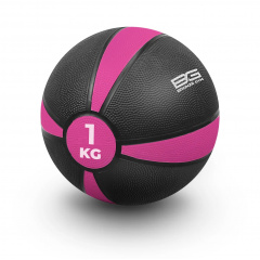 Bronze Gym 1 кг BG-FA-MB1 из каталога медболов в Москве по цене 1790 ₽