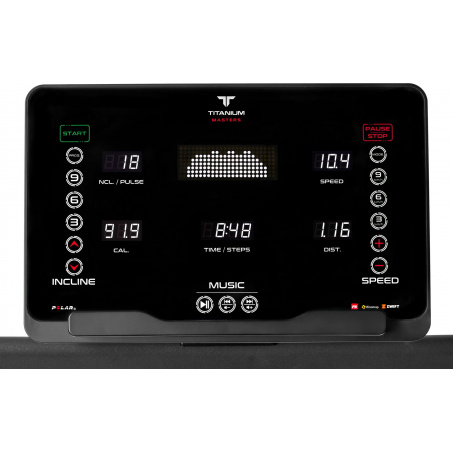Рендер-11 для Titanium Masters Physiotech X-Compact