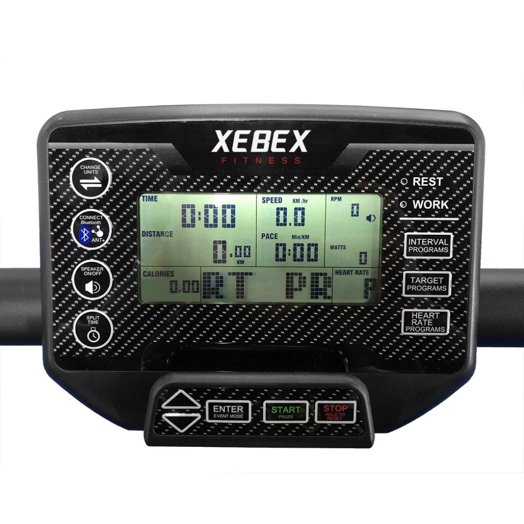 Xebex ACTAR-08 инерционная для большого веса