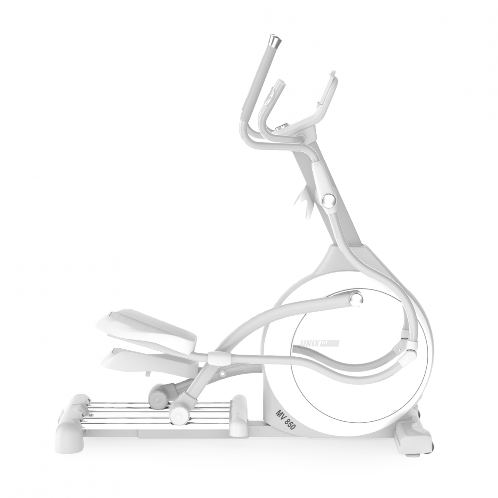 UnixFit MV-850 (Manual Incline) Mirror макс. вес пользователя, кг - 150