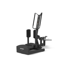 Spirit SP-4516 Отведение бедра из каталога грузоблочных тренажеров в Москве по цене 382600 ₽