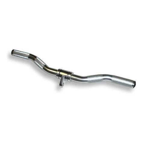 Aluminium Curl Bar CBA1 алюминиевая в Москве по цене 8550 ₽ в категории ручки для тренажеров Inspire