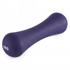VictoryFit 1 кг. 1 шт. VF-DN010 из каталога неопреновых  гантелей в Москве по цене 340 ₽