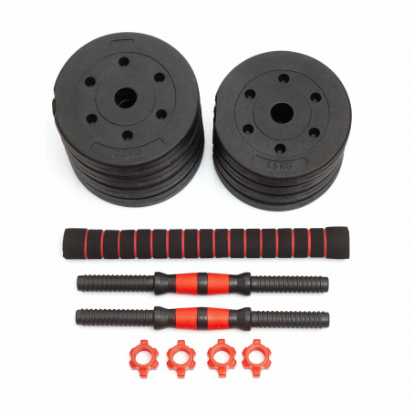 Рендер-1 для VictoryFit 15 кг. (2х7,5 кг.) VF-DC150