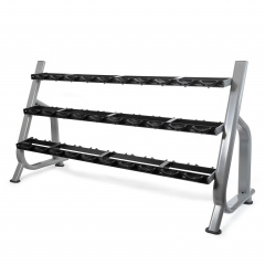 VictoryFit на 15 пар VF-D4026 из каталога стоек для гантелей в Москве по цене 39610 ₽
