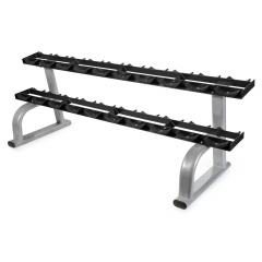VictoryFit на 10 пар VF-D4023 из каталога стоек для гантелей в Москве по цене 34870 ₽