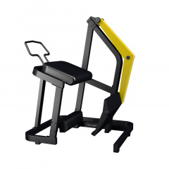 VictoryFit GYM-P1809 Отведение ног назад (ягодицы) из каталога тренажеров на свободных весах в Москве по цене 132400 ₽