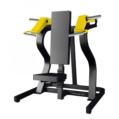 VictoryFit GYM-P1807 Жим от плеч из каталога тренажеров на свободных весах в Москве по цене 132400 ₽