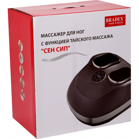 Рендер-7 для Bradex Сен Сип тайский массаж, вибрация