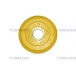 Диск для штанги MB Barbell желтый - 30 мм - 0.75 кг