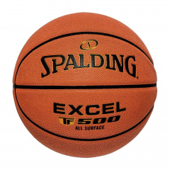 Баскетбольный мяч Spalding Excel TF500 размер 6 в Москве по цене 8290 ₽