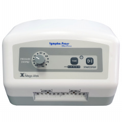 Unixmed Lympha Press Mini из каталога аппаратов для лимфодренажа в Москве по цене 141440 ₽
