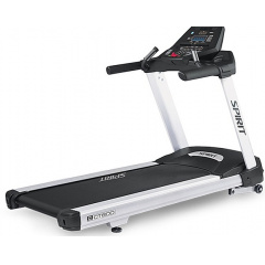 CT800 Silver в Москве по цене 510500 ₽ в категории беговые дорожки Spirit Fitness