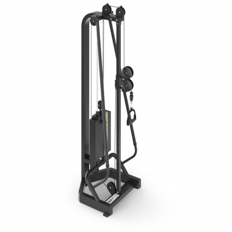 Рендер-1 для UnixFit 100 PRO одинарный