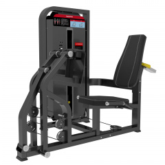 UnixFit 100 PRO UC-6716 Жим ногами горизонтальный из каталога грузоблочных тренажеров в Москве по цене 157170 ₽