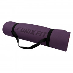 UnixFit двусторонний, двуцветный, фиолетовый из каталога грузоблочных тренажеров в Москве по цене 1990 ₽