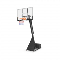 Мобильная баскетбольная стойка Unix Line B-Stand-PC 54’’x32’’ R45 H230-305 см в Москве по цене 59890 ₽