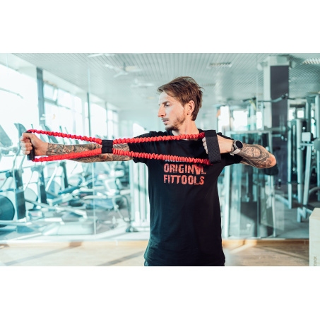Рендер-9 для Original FitTools восьмерка сильное сопротивление