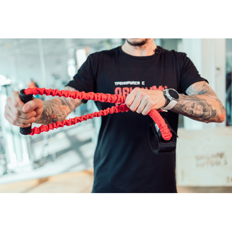 Рендер-6 для Original FitTools восьмерка сильное сопротивление
