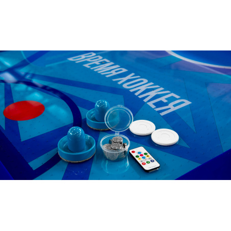 Рендер-6 для Weekend Billiard Standard Outdoor 8 ф (всепогодный, жетоноприемник)