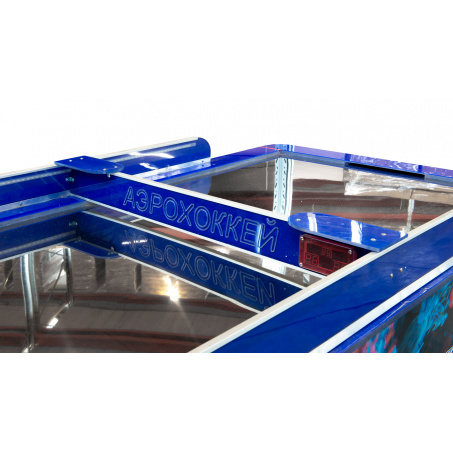Рендер-5 для Weekend Billiard Standard Outdoor 8 ф (всепогодный, жетоноприемник)