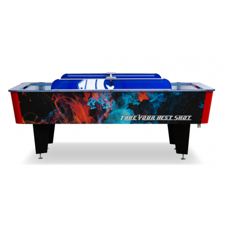 Рендер-3 для Weekend Billiard Standard Outdoor 8 ф (всепогодный, жетоноприемник)