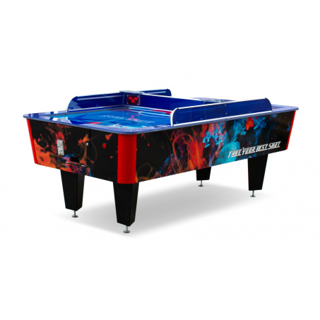 Рендер-0 для Weekend Billiard Standard Outdoor 8 ф (всепогодный, жетоноприемник)
